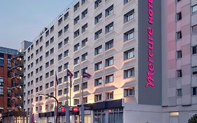 Mercure Hotel Porte D'orléans